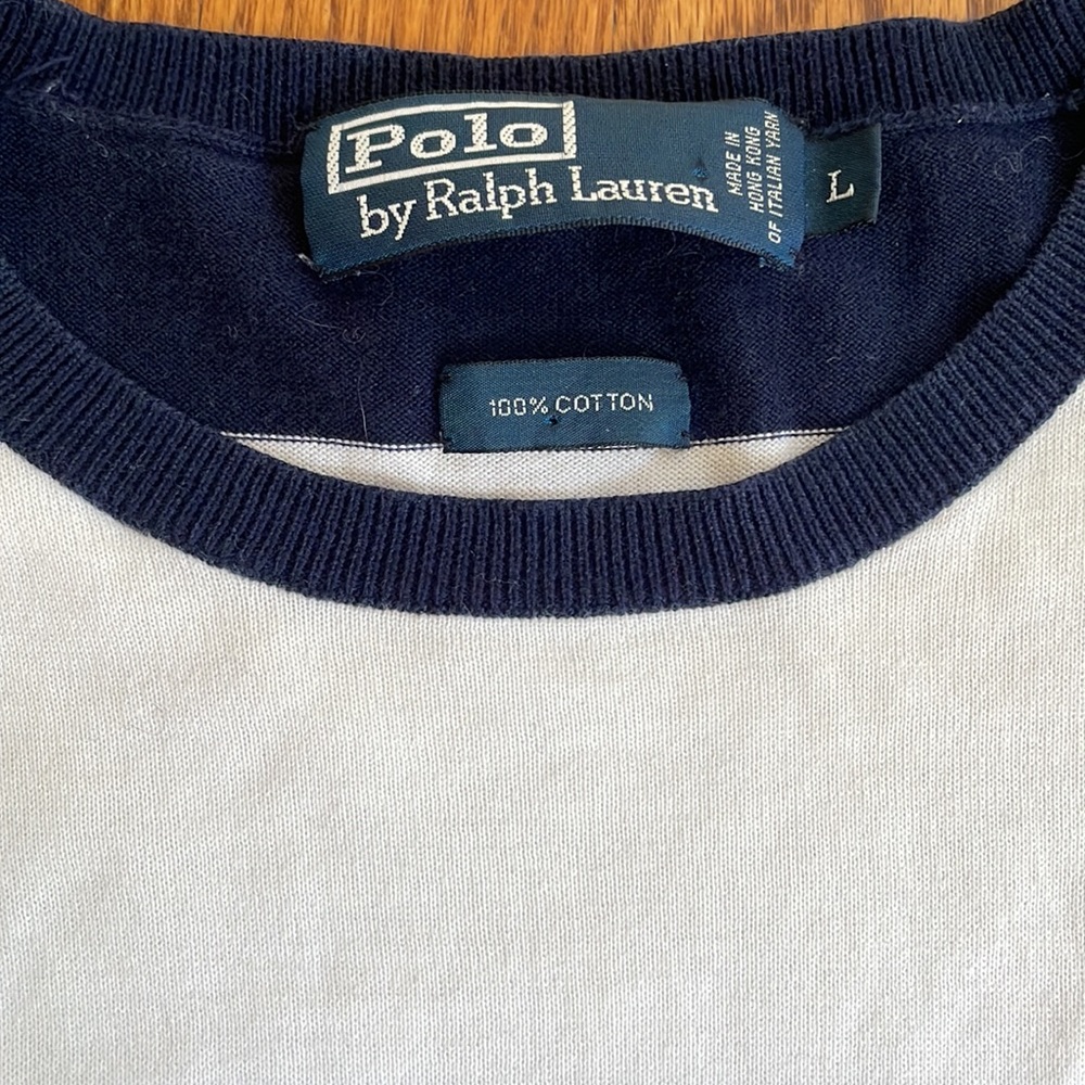Polo Ralph Lauren Sweater - Picture 3 of 4
